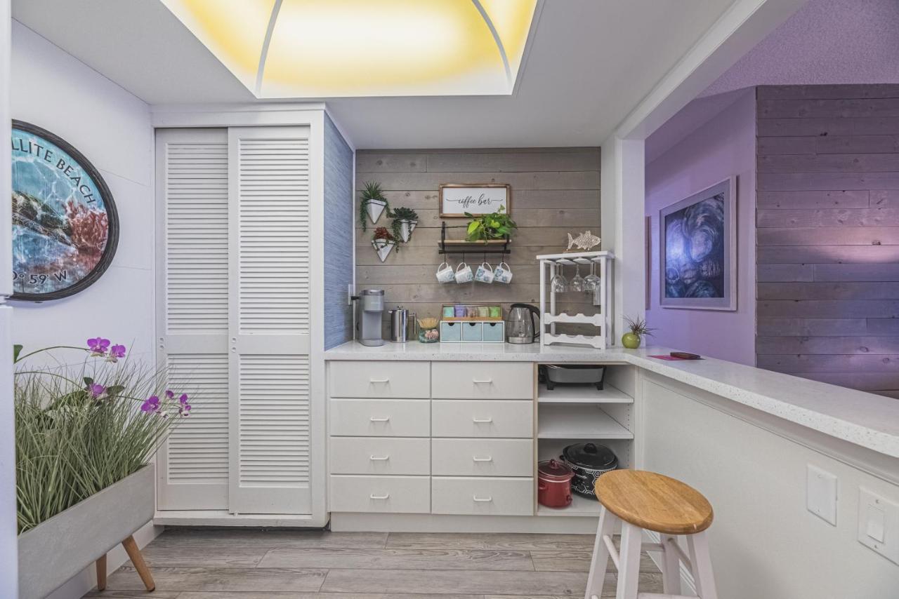 Oceanfront Beach House, Satellite Beach Bagian luar foto