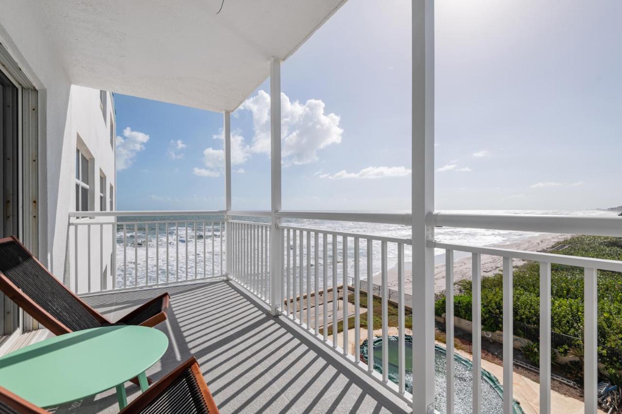 Oceanfront Beach House, Satellite Beach Bagian luar foto