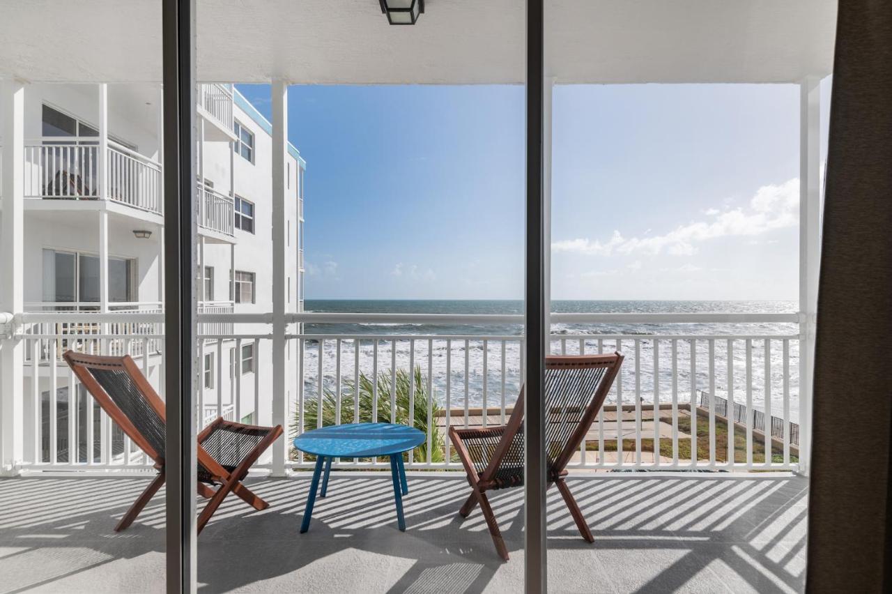 Oceanfront Beach House, Satellite Beach Bagian luar foto