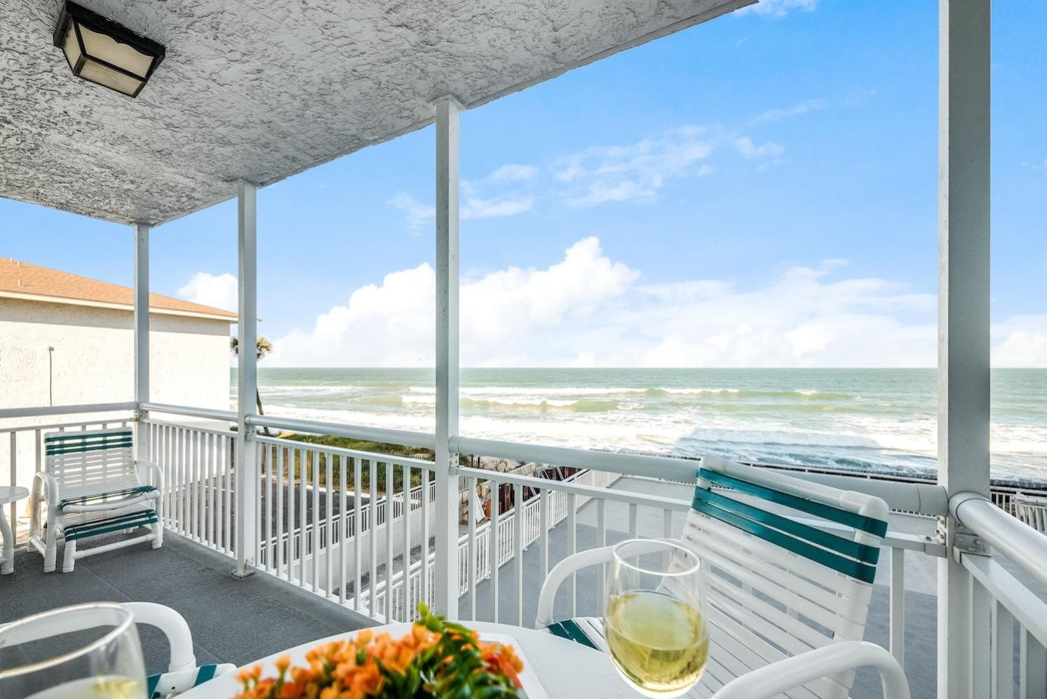 Oceanfront Beach House, Satellite Beach Bagian luar foto