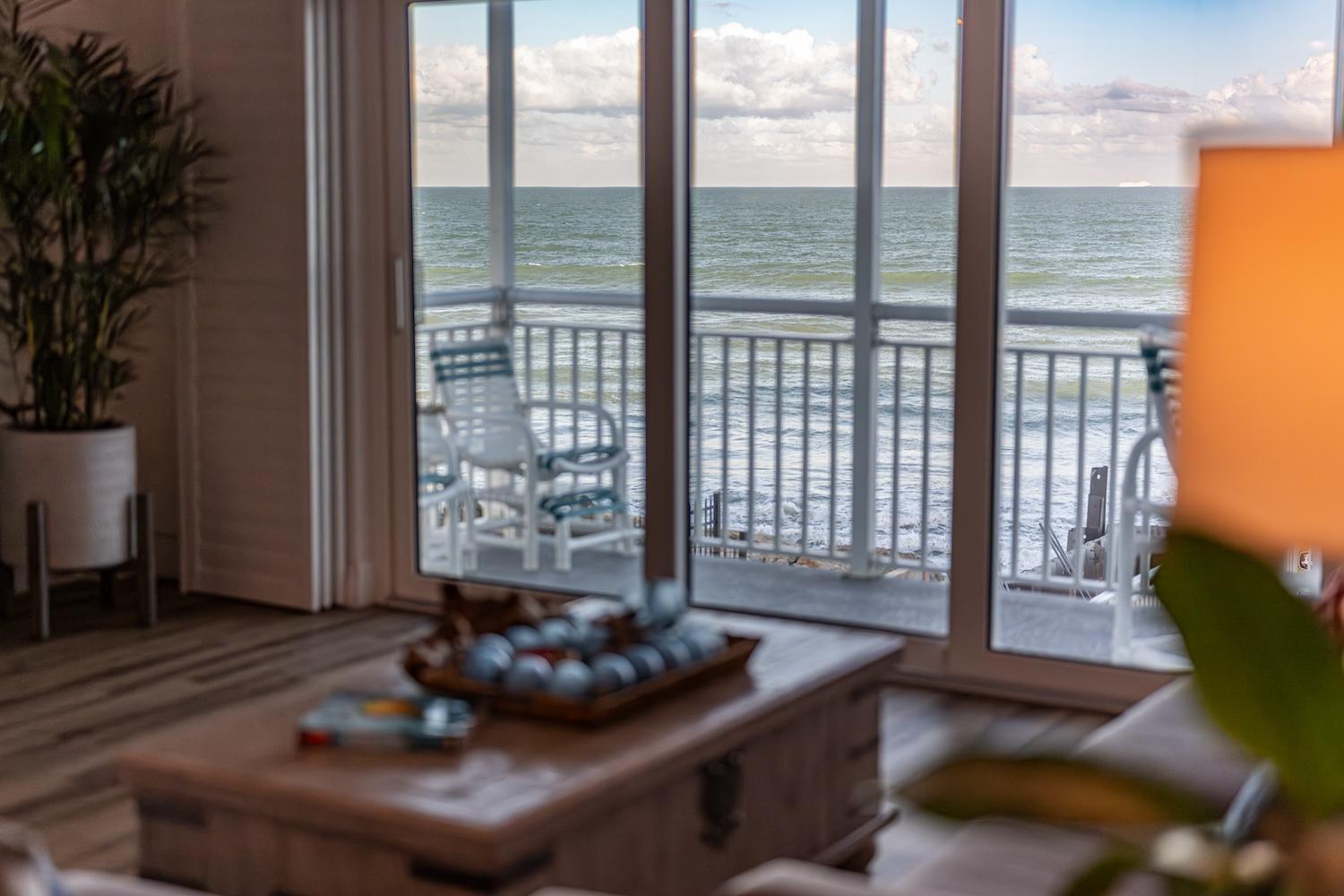 Oceanfront Beach House, Satellite Beach Bagian luar foto